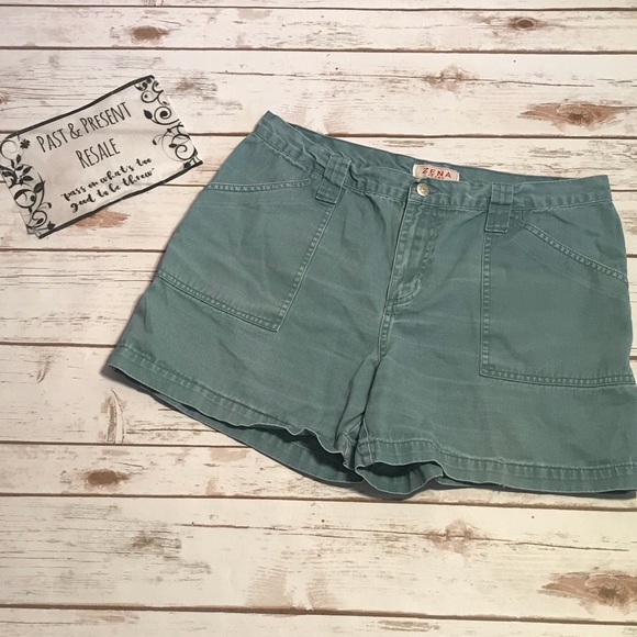 Zena Pants - Zena Shorts Size 14